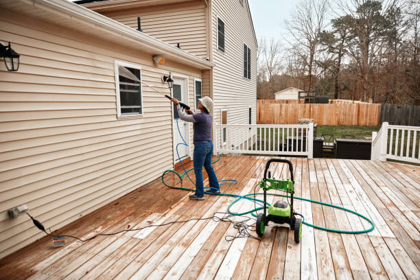 Pressure Washing Brick in Yountville, CA