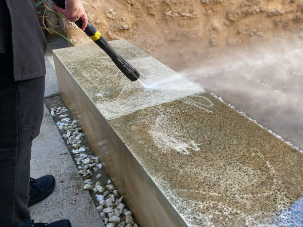 Why Choose Our Certified Pressure Washing Experts for Your Project Needs in Yountville, CA?
