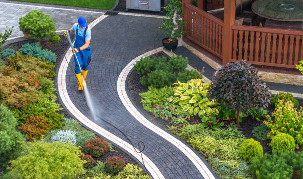 Pressure Washing Estimates in Yountville, CA